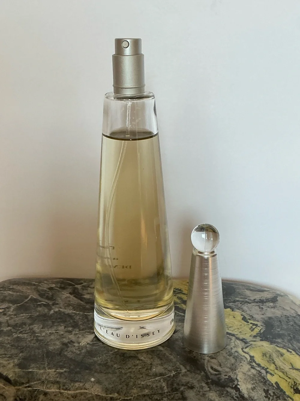 Issey Miyake Refillable L'Eau d'Issey Women’s EDP Bottle